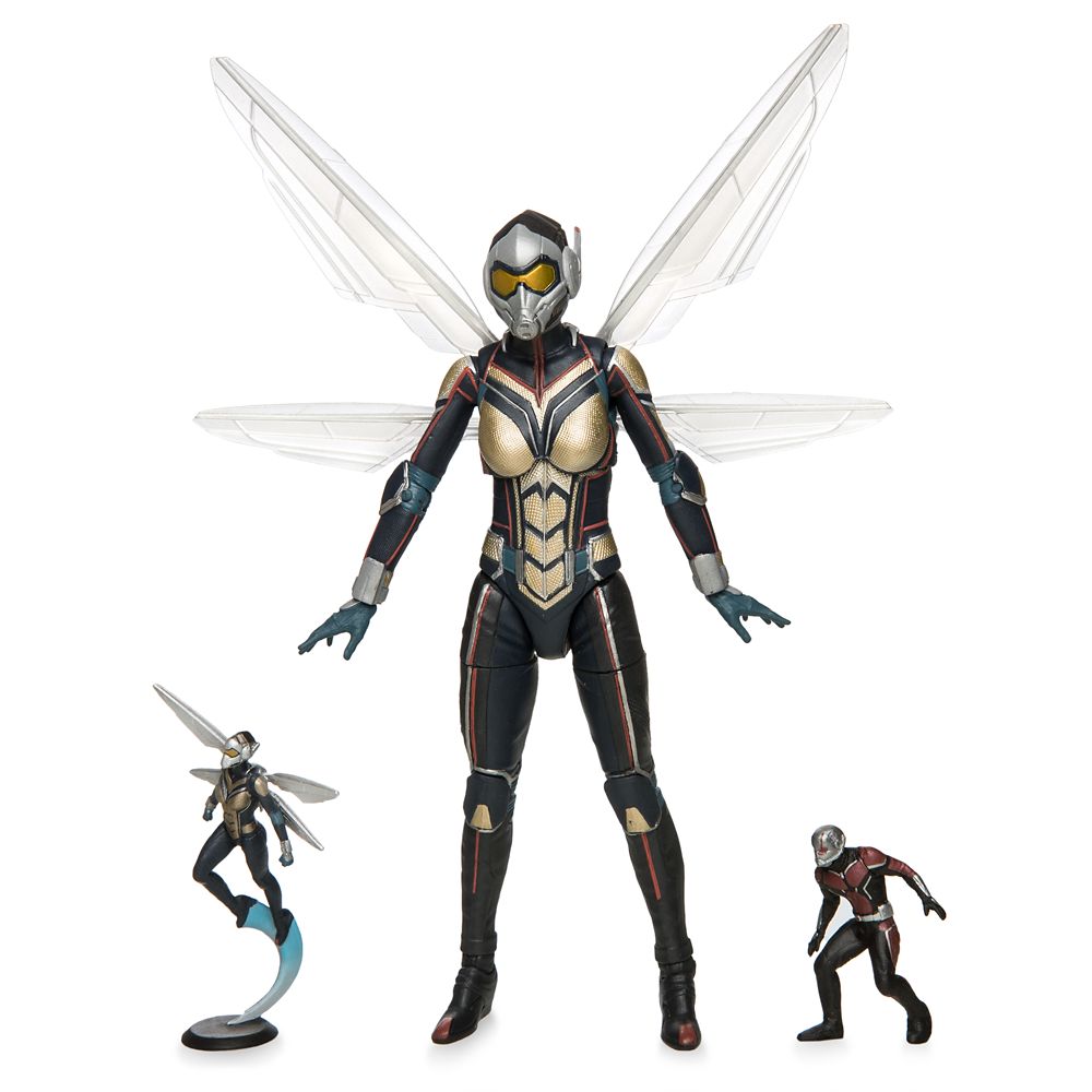 The Wasp Collector Edition Action 