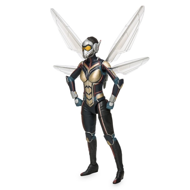 The Wasp Collector Edition Action Figure – Marvel Select by Diamond
