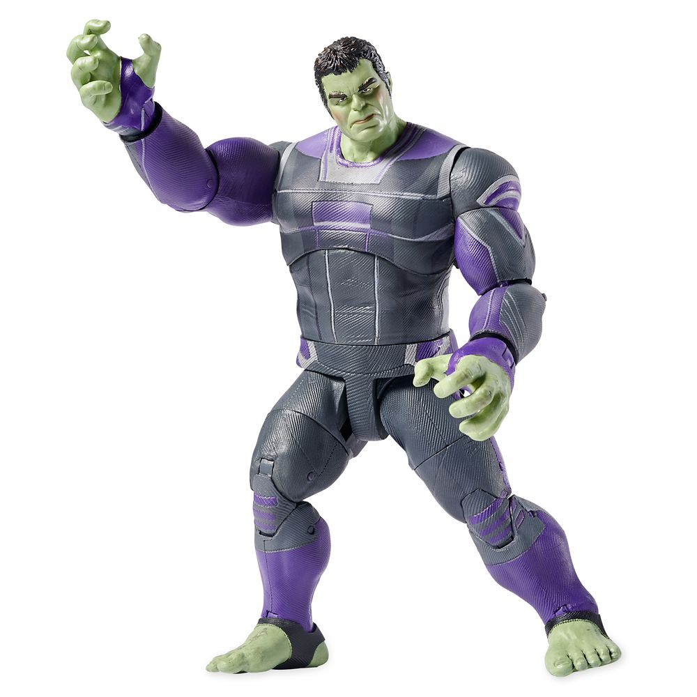 Hulk Collector Edition Action Figure – Marvel Select by Diamond – 9'' – Marvel's Avengers: Endgame