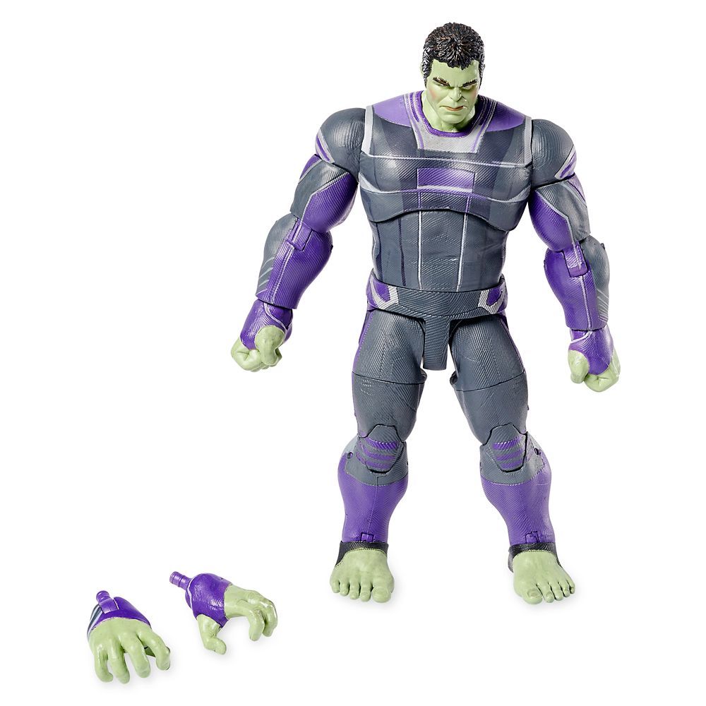 endgame hulk figure