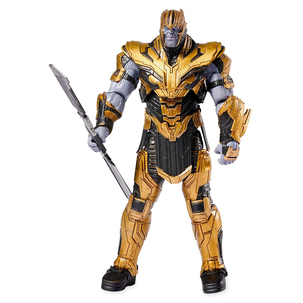 action figure thanos