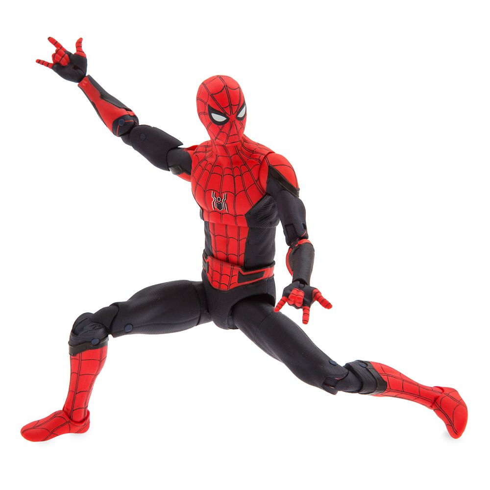 Spider-Man: Far From Home Collector Edition Action Figure – Marvel Select by Diamond