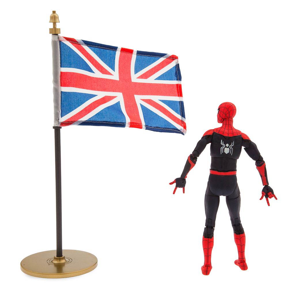 Spider-Man: Far From Home Collector Edition Action Figure – Marvel Select by Diamond