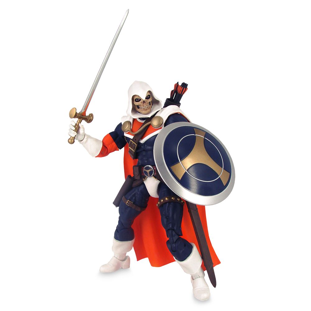 taskmaster action figure