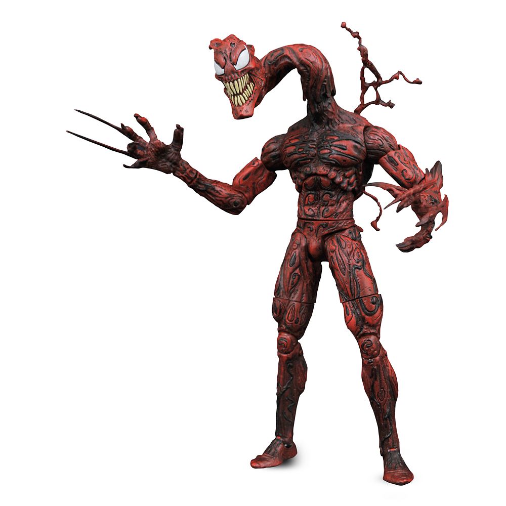 carnage custom figure