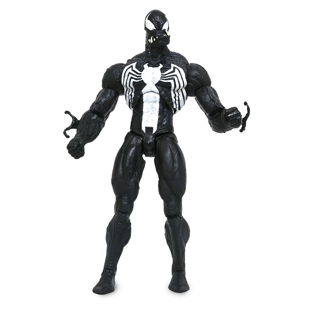 Venom Collector Edition Action Figure – Marvel Select by Diamond – 7 3/ ...