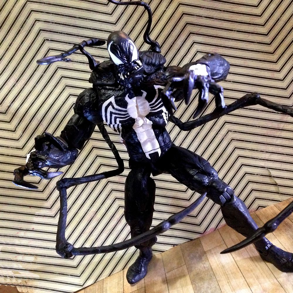 disney store venom figure