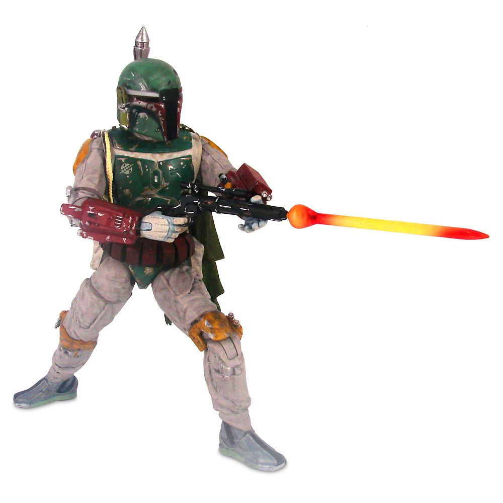 Boba Fett Collector's Edition Action Figure by Diamond Select – Star Wars – 7''