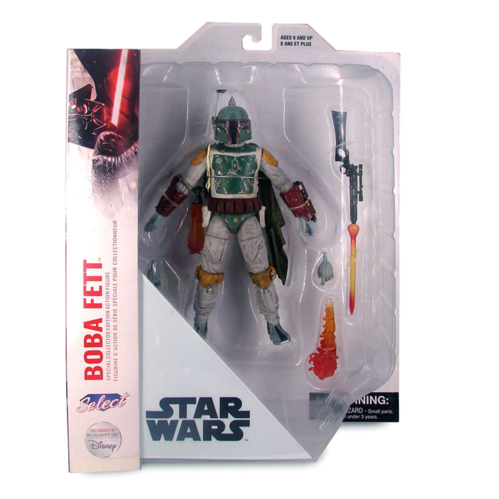 boba fett toy