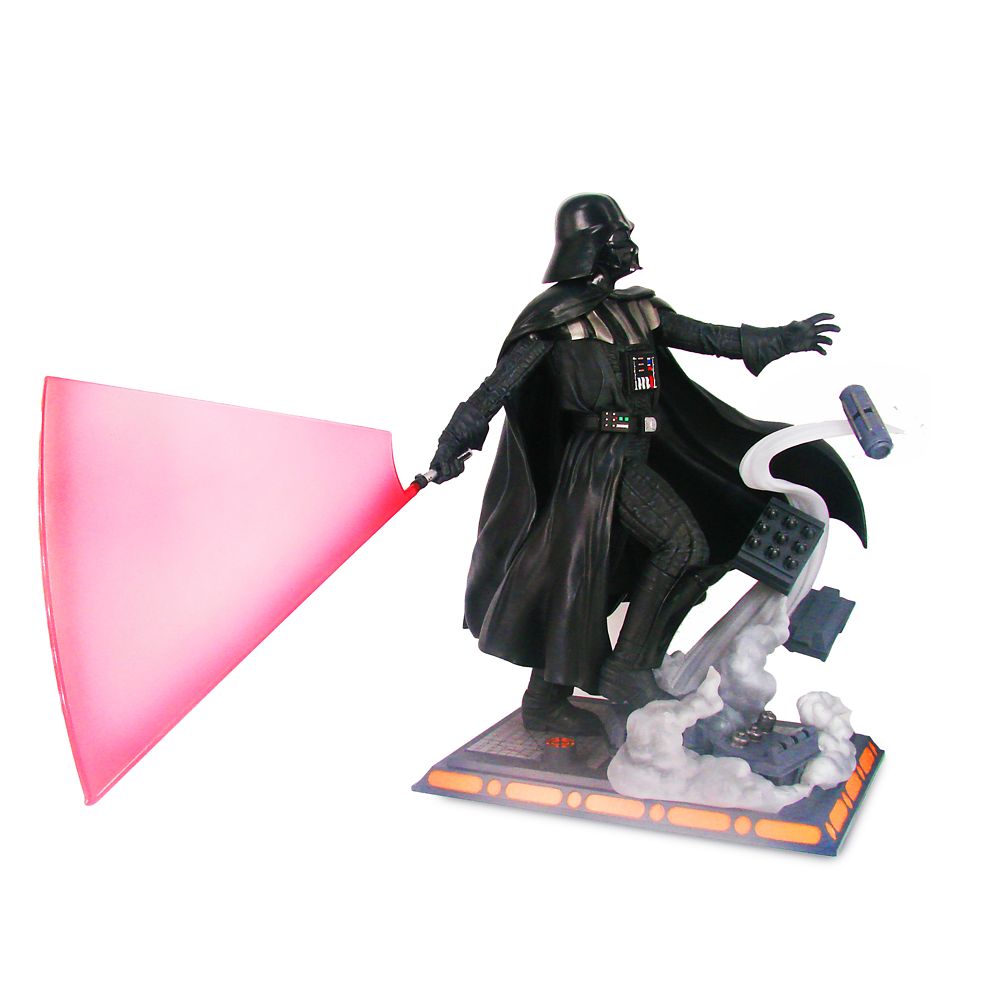 Darth Vader Diamond Gallery Diorama by Diamond – Star Wars