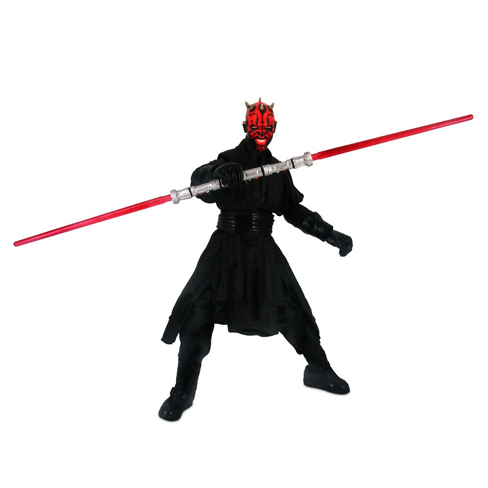 Darth Maul Collector's Edition Action Figure by Diamond Select – Star Wars – 7''