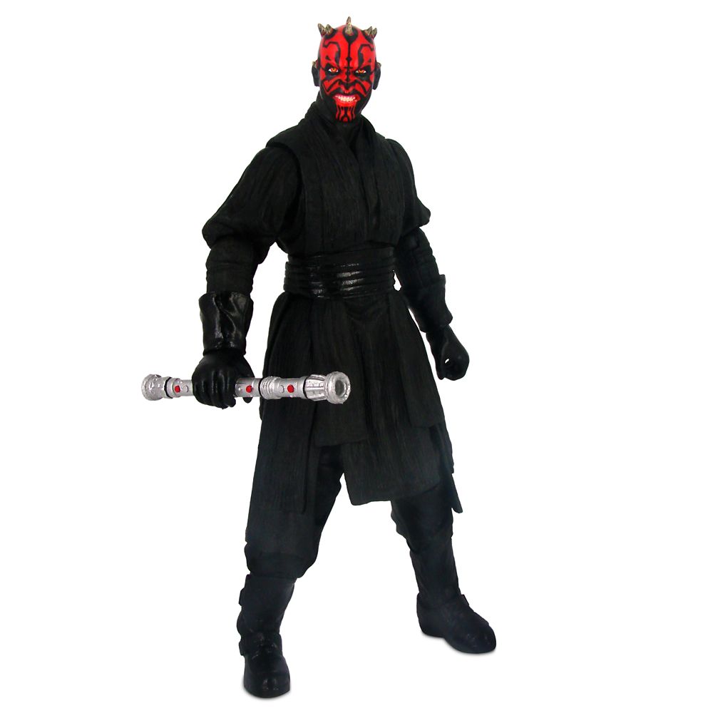 Darth Maul Collector's Edition Action Figure by Diamond Select – Star Wars – 7''