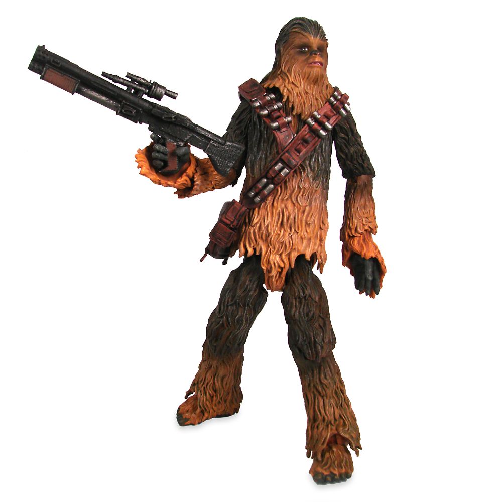 Chewbacca Deluxe Action Figure by Diamond Select – Star Wars