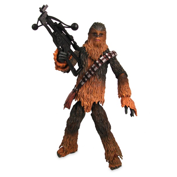Chewbacca Deluxe Action Figure by Diamond Select – Star Wars