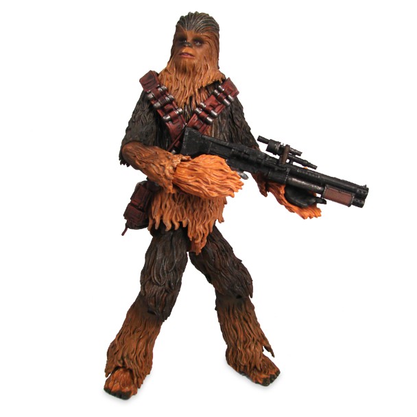 Chewbacca Deluxe Action Figure by Diamond Select – Star Wars