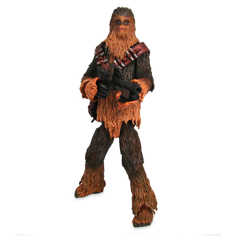 Chewbacca Deluxe Action Figure by Diamond Select – Star Wars