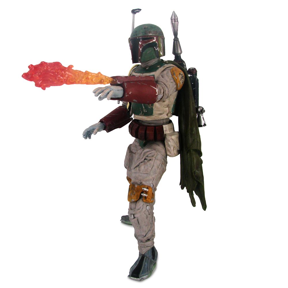 Boba Fett Deluxe Action Figure by Diamond Select – Star Wars