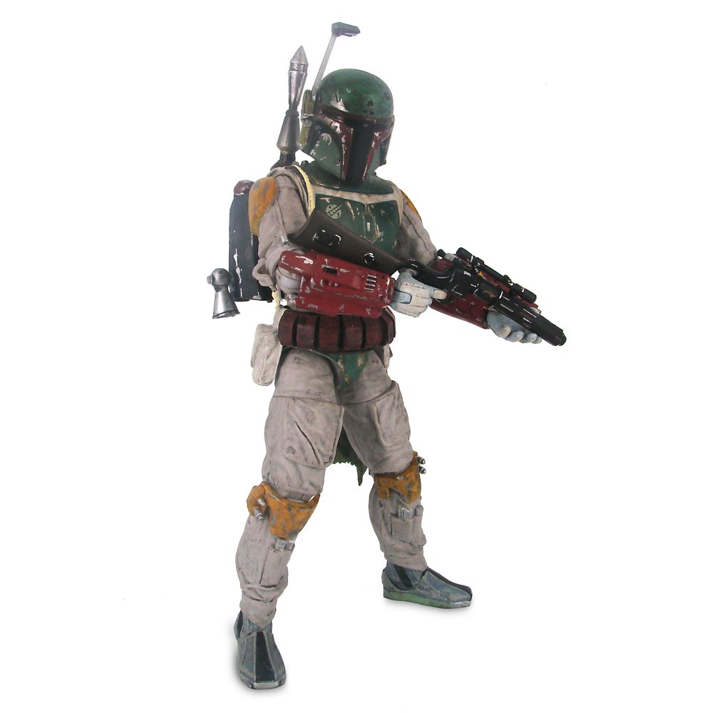 Boba Fett Deluxe Action Figure by Diamond Select – Star Wars