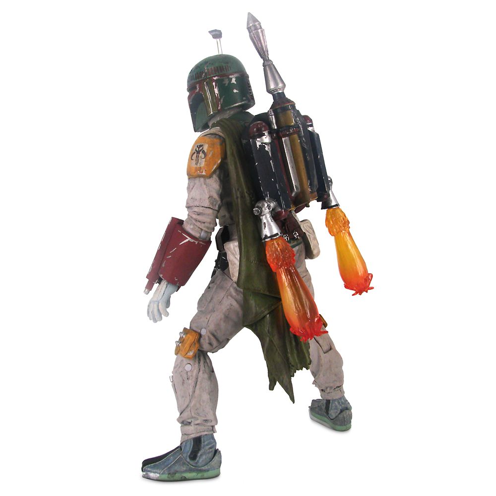 Boba Fett Deluxe Action Figure by Diamond Select – Star Wars