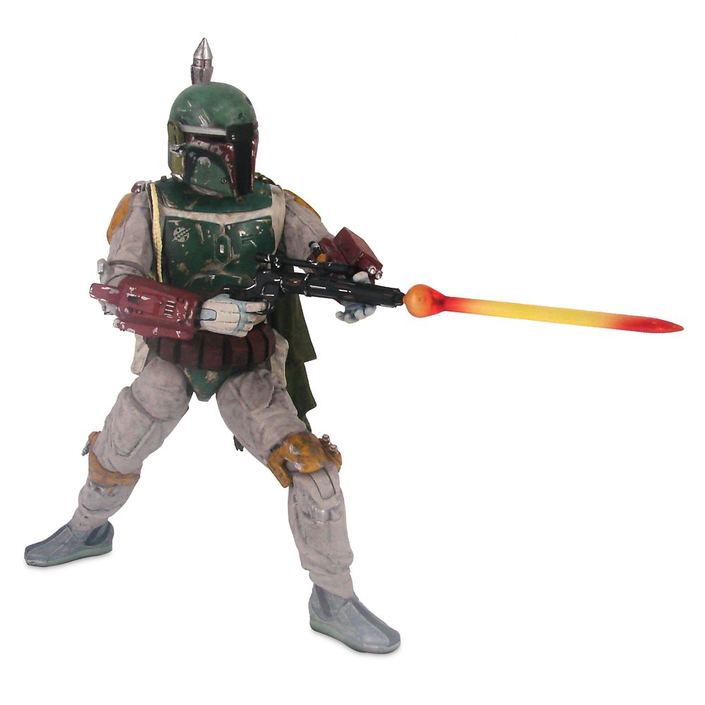 Boba Fett Deluxe Action Figure by Diamond Select – Star Wars