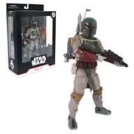 Boba Fett Deluxe Action Figure by Diamond Select – Star Wars