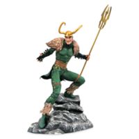 Loki Marvel Gallery Diorama by Diamond Select Official shopDisney