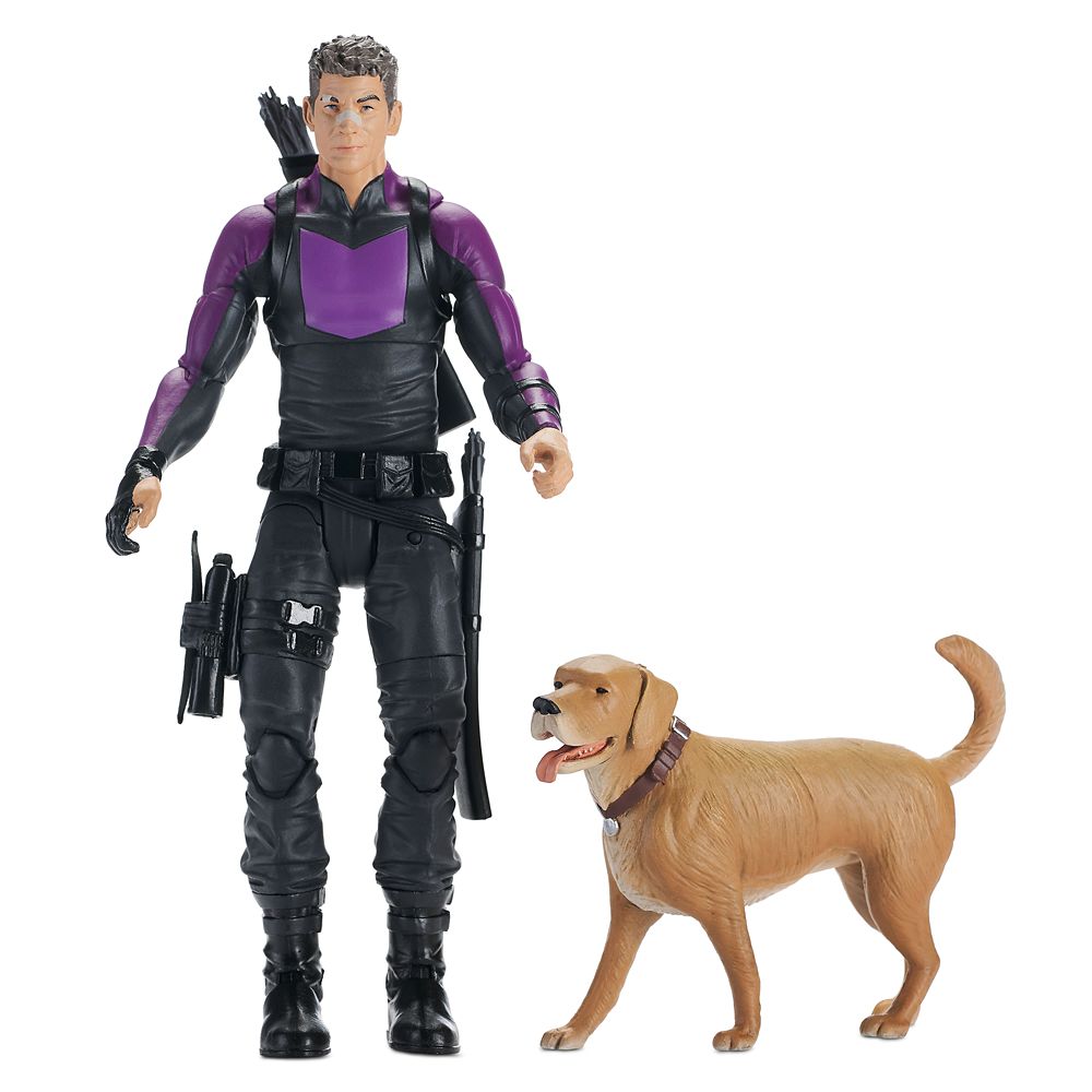 Hawkeye Special Collector Edition Action Figure Set – Marvel Select by Diamond