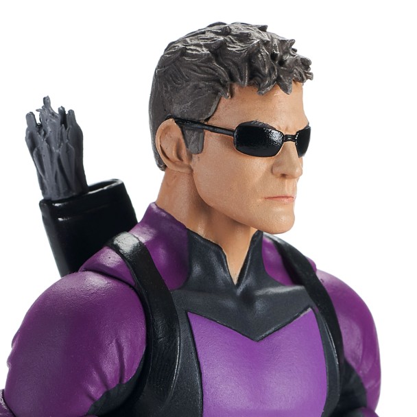 Hawkeye Special Collector Edition Action Figure Set – Marvel Select by Diamond
