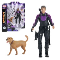 Hawkeye Special Collector Edition Action Figure Set – Marvel Select by Diamond