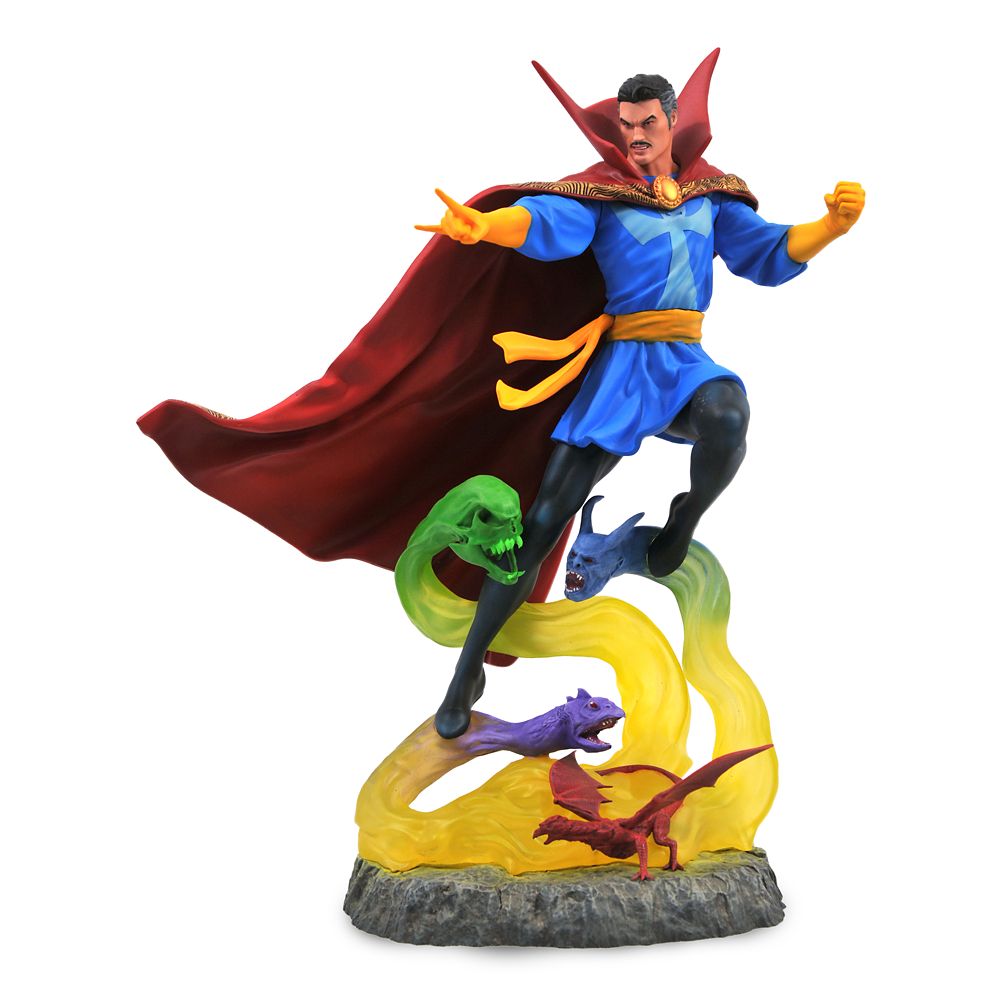 Doctor Strange Gallery Diorama by Diamond Select Toys has hit the shelves
