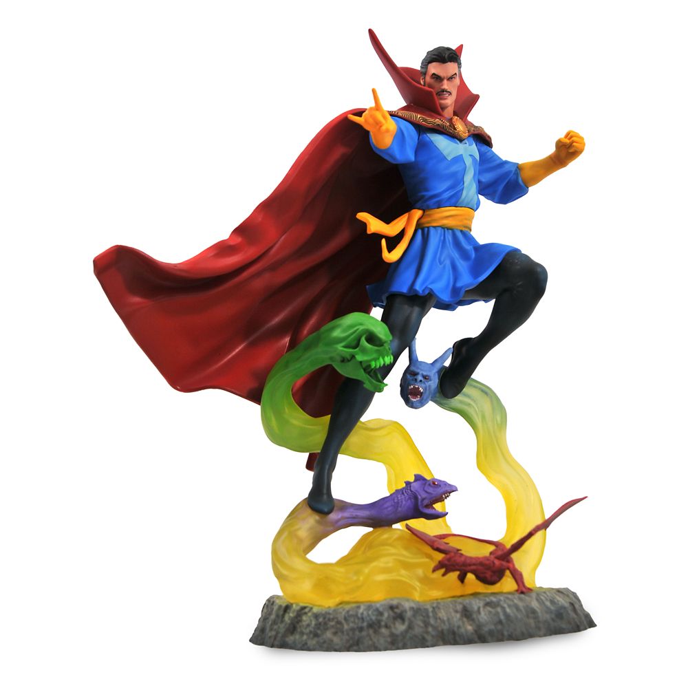 Doctor Strange Gallery Diorama by Diamond Select Toys