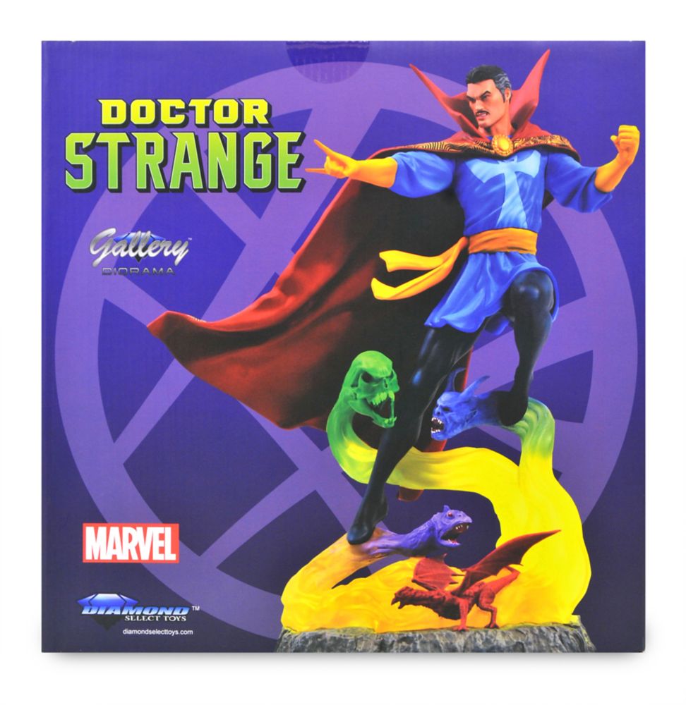 Doctor Strange Gallery Diorama by Diamond Select Toys