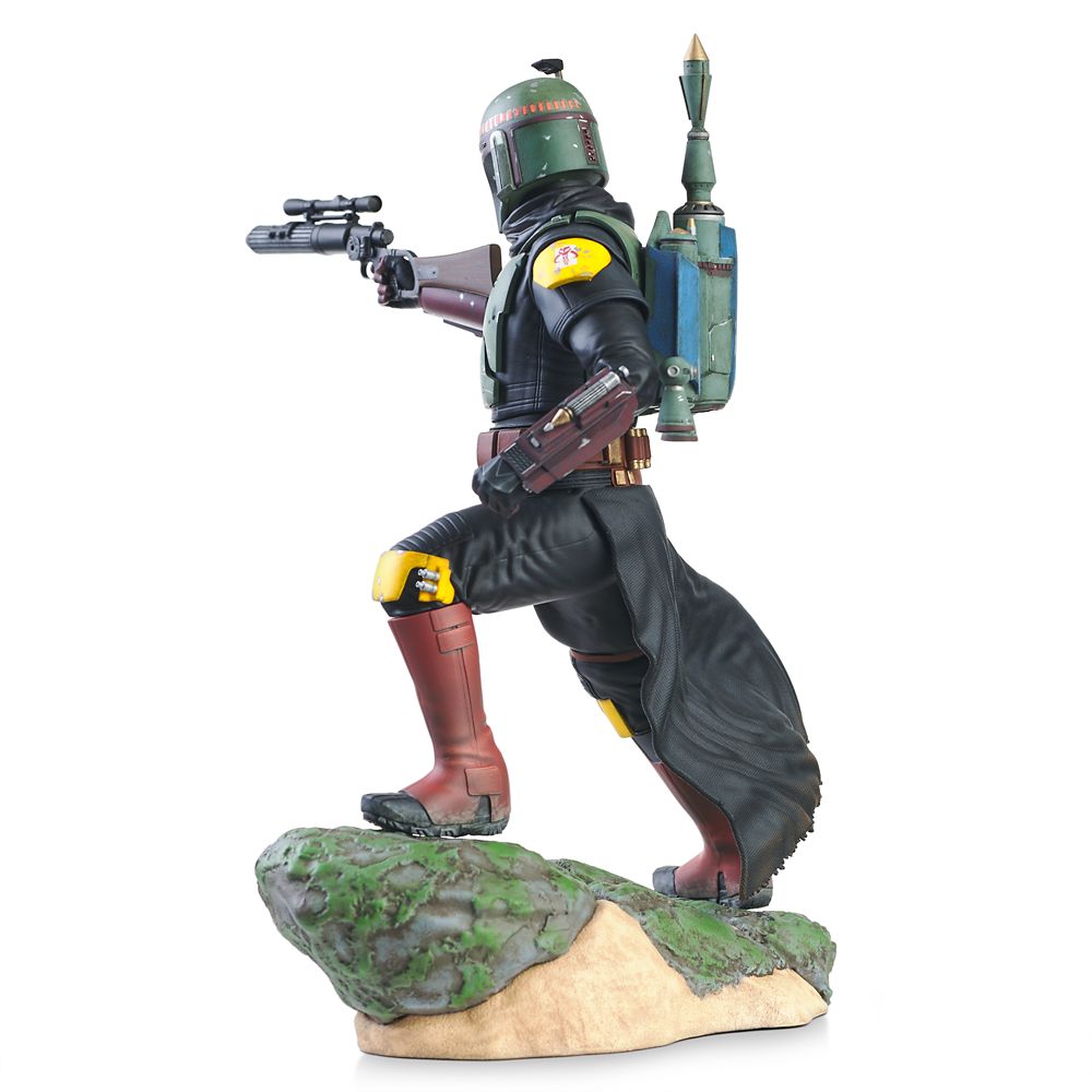 Boba Fett Gallery Diorama by Diamond Select Toys – Star Wars: The Mandalorian