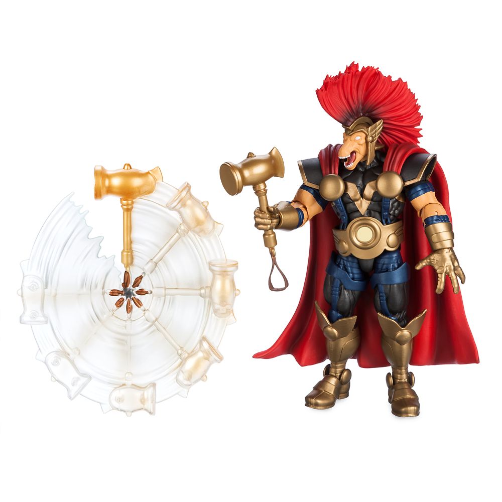 Beta Ray Bill Action Figure – Marvel Select by Diamond – 7''