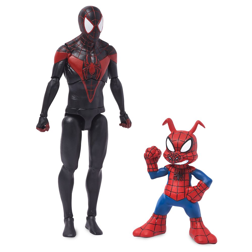 Spider-Man Miles Morales Action Figure – Marvel Select by Diamond – 7''