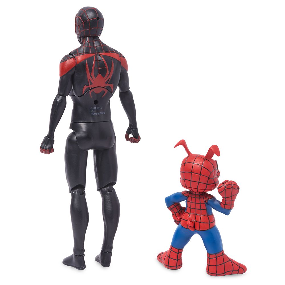 Spider-Man Miles Morales Action Figure – Marvel Select by Diamond – 7''