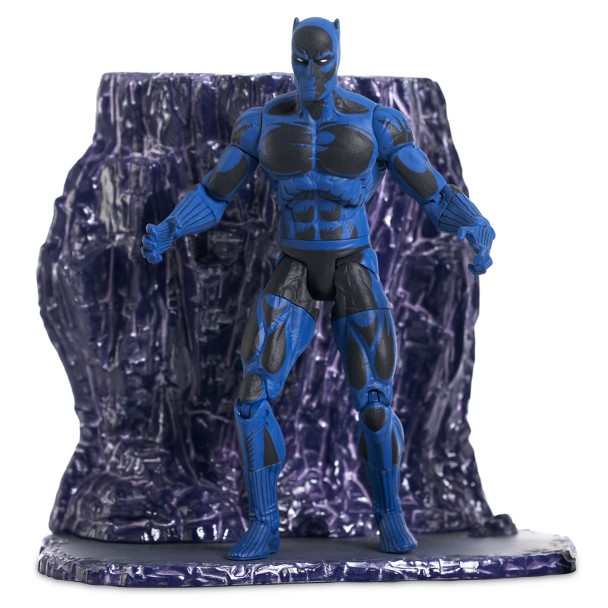 Black Panther (Comic Colors) Action Figure – Marvel Select by Diamond – 7''
