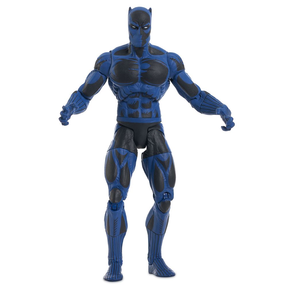 Black Panther (Comic Colors) Action Figure – Marvel Select by Diamond – 7''