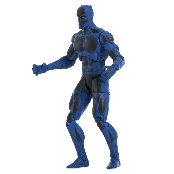 Black Panther (Comic Colors) Action Figure – Marvel Select by Diamond – 7''