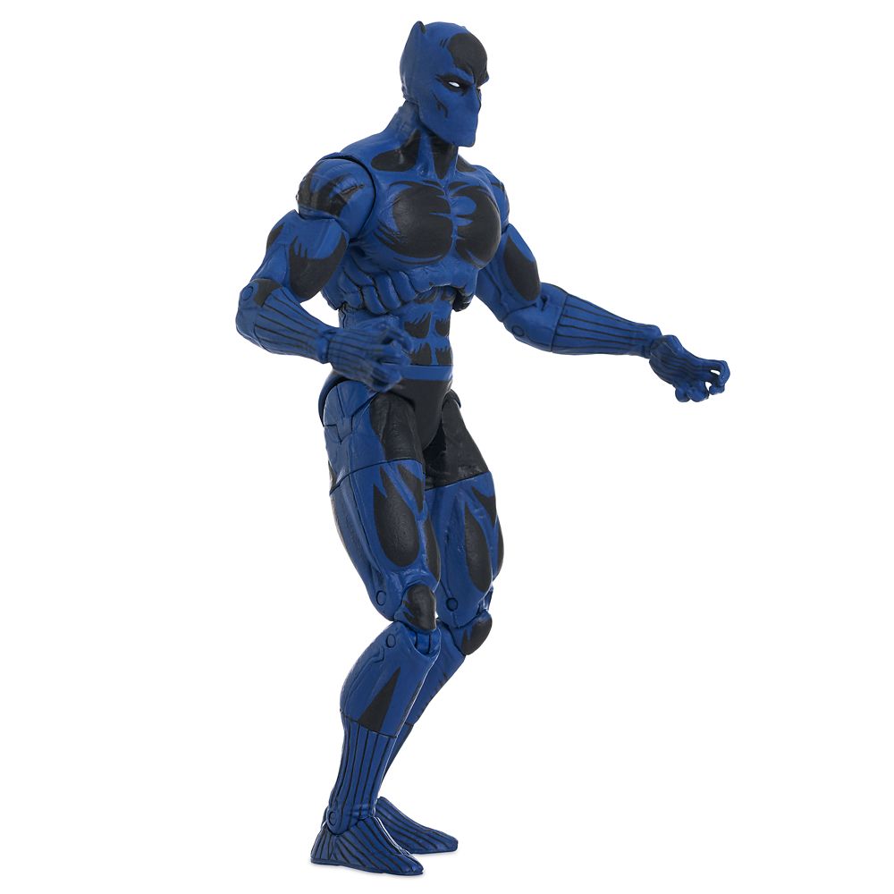 Black Panther (Comic Colors) Action Figure – Marvel Select by Diamond – 7''