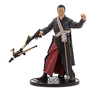 Disney Store Chirrut îmwe Elite Series Die Cast Action Figure - 6