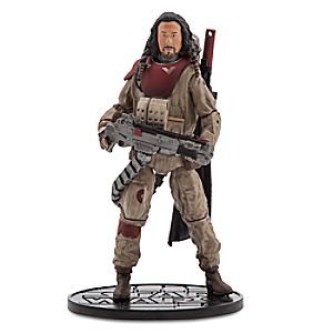 Disney Store Baze Malbus Elite Series Die Cast Action Figure - 6 1 / 2''
