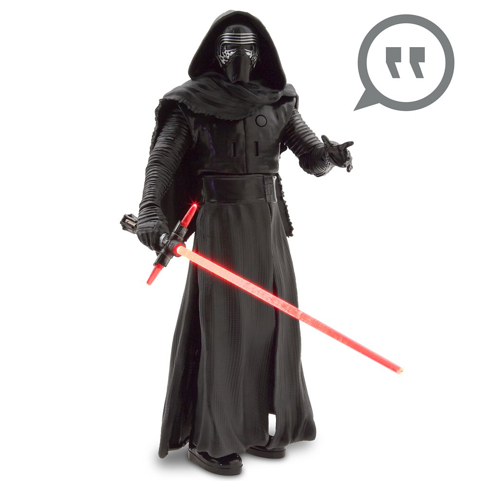 Kylo Ren  Figurine Star Wars Black Series  Cadeau original sur Manatori