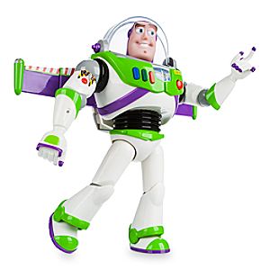 Buzz Lightyear Talking Figure - 12''