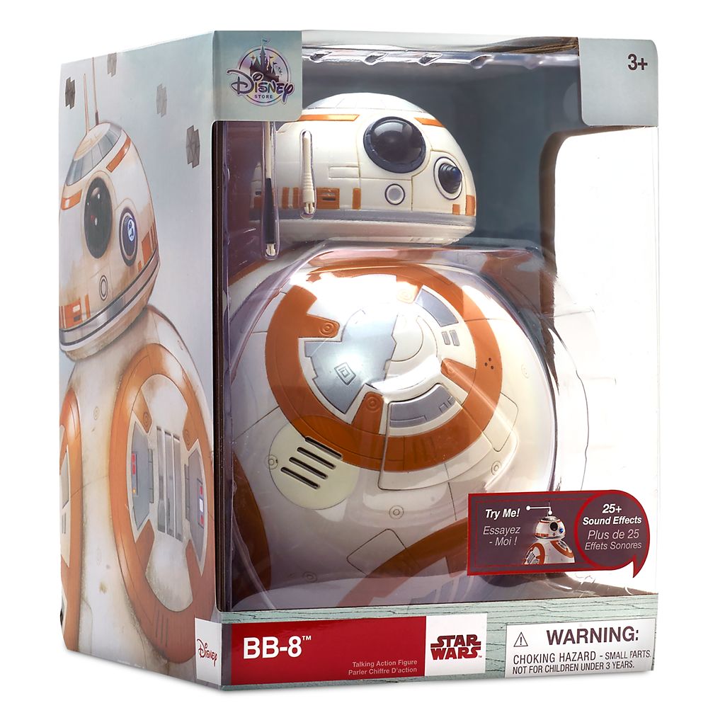 disney store bb8