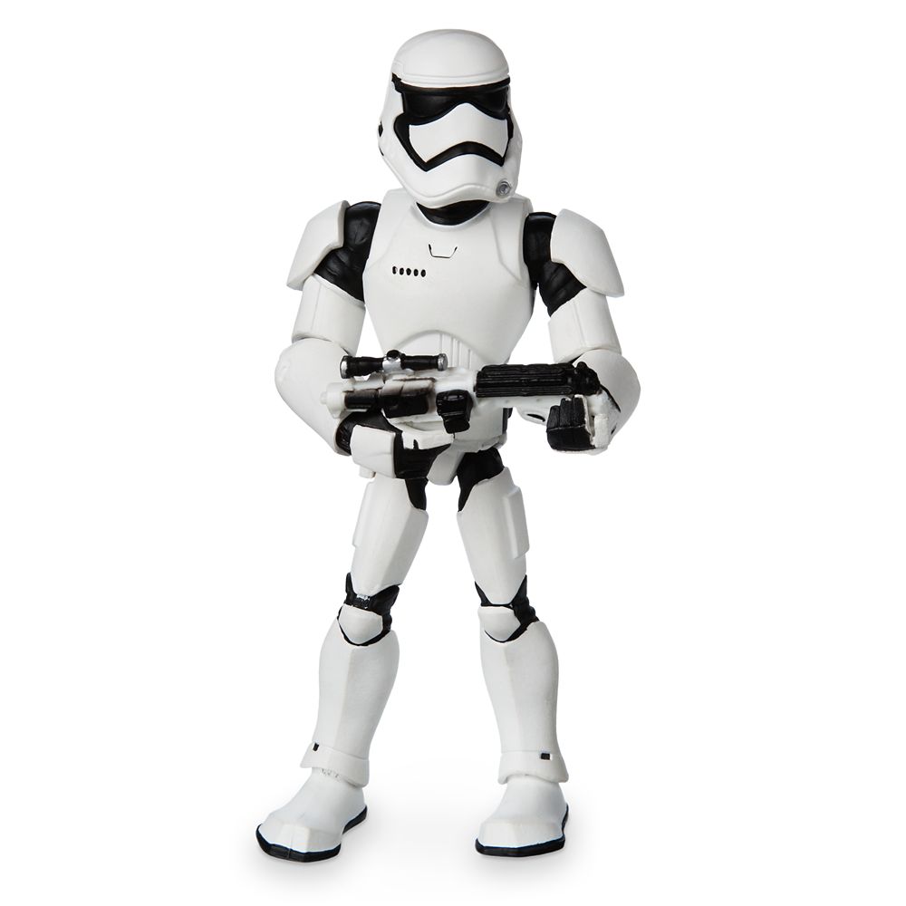 star wars stormtrooper toy