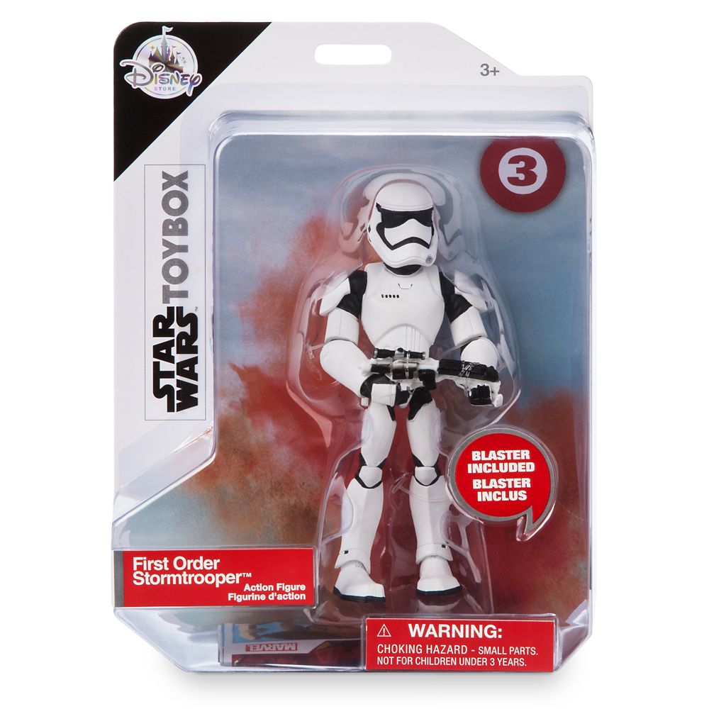 first order stormtrooper action figure