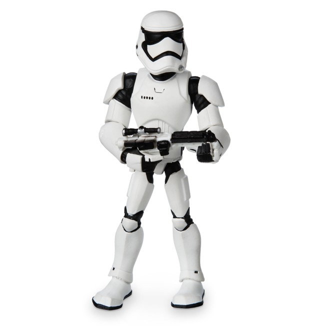 First Order Stormtrooper Action Figure – Star Wars Toybox
