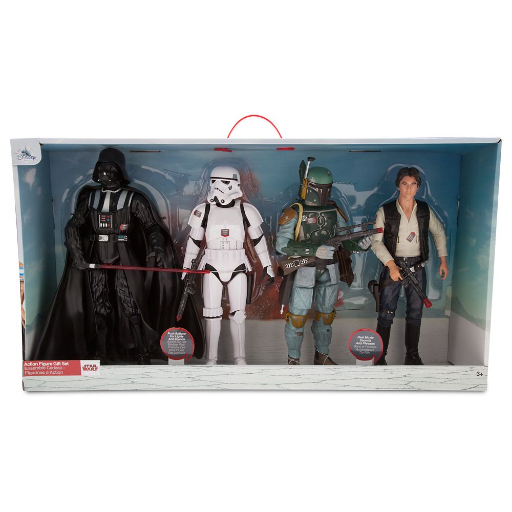 Movie and Video Game Action Figures 