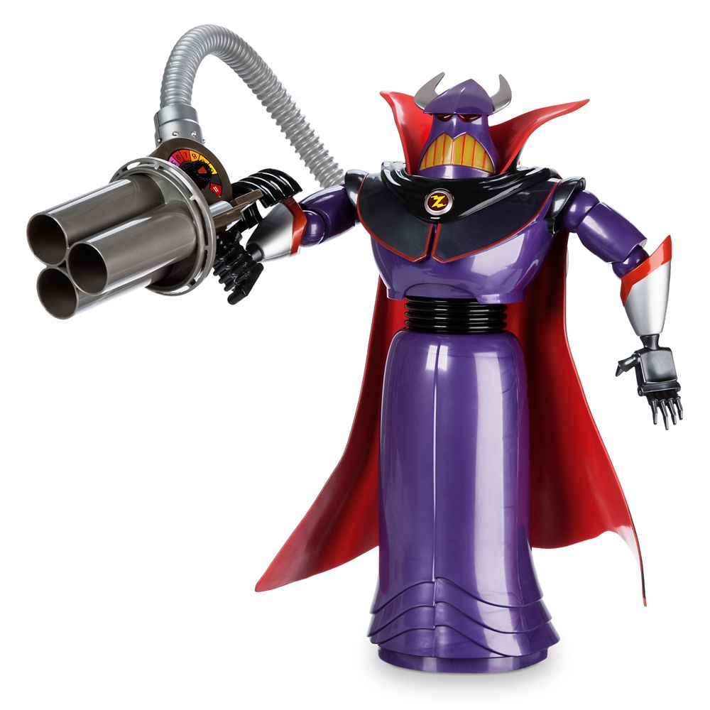 Zurg Talking Action Figure | shopDisney